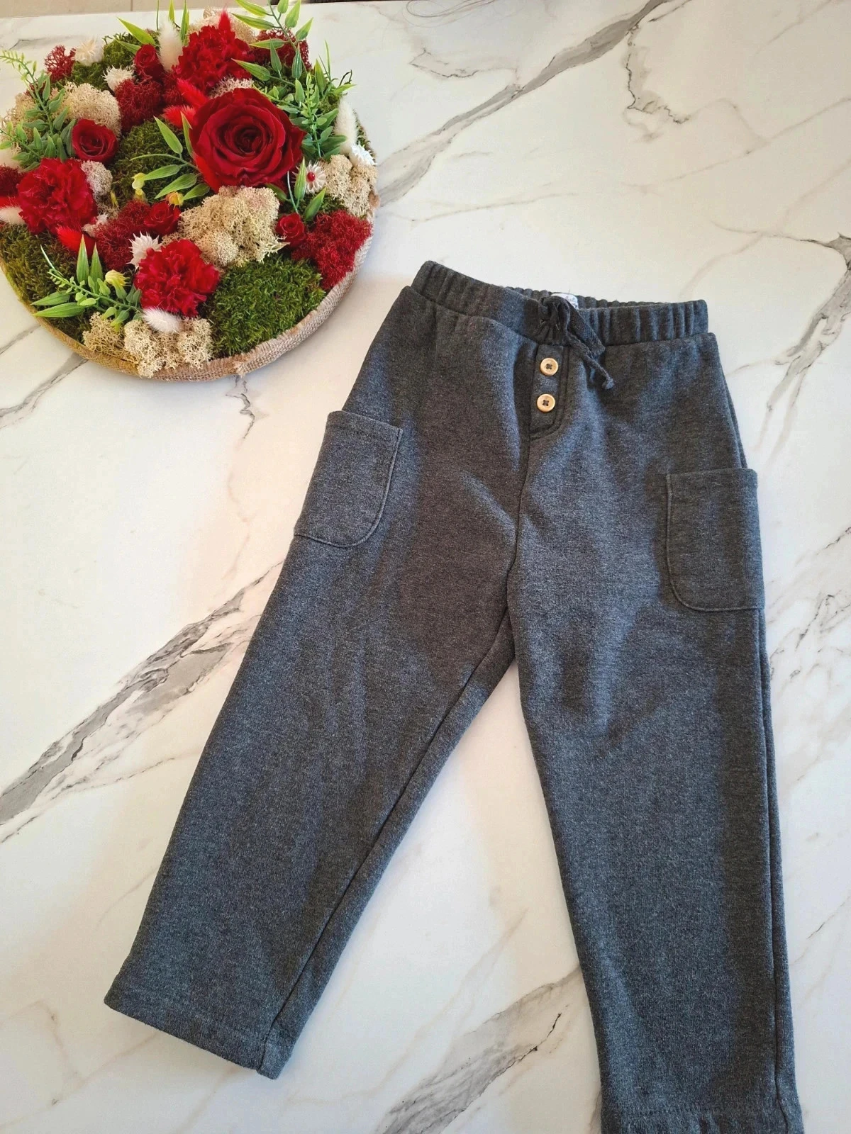 Pantalon jogging garçon - 36mois - Kimbaloo